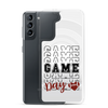 Game Day Clear Case for Samsung®