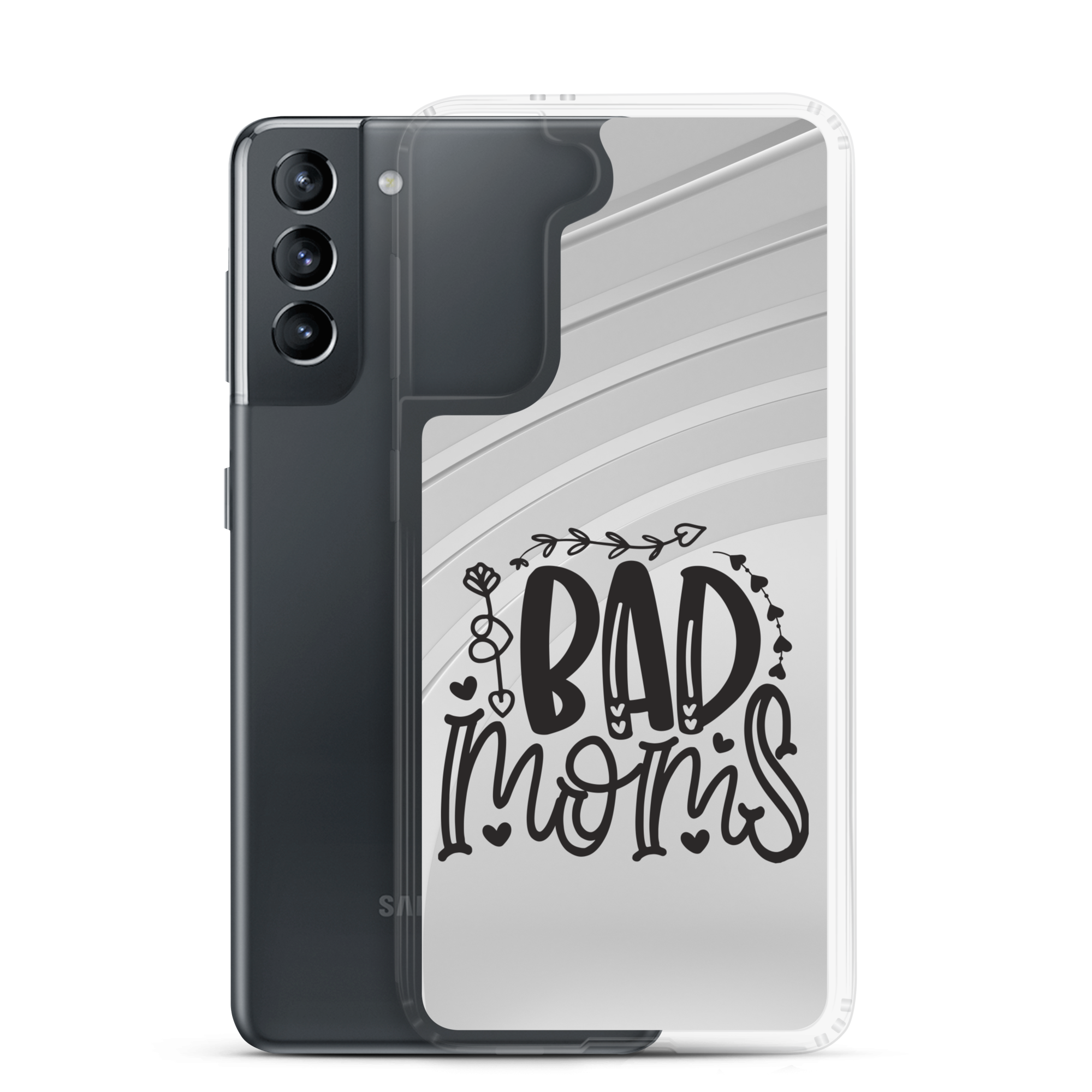 Bad Moms Clear Case for Samsung®