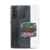 Mother, Mader, Mama Clear Case for Samsung®