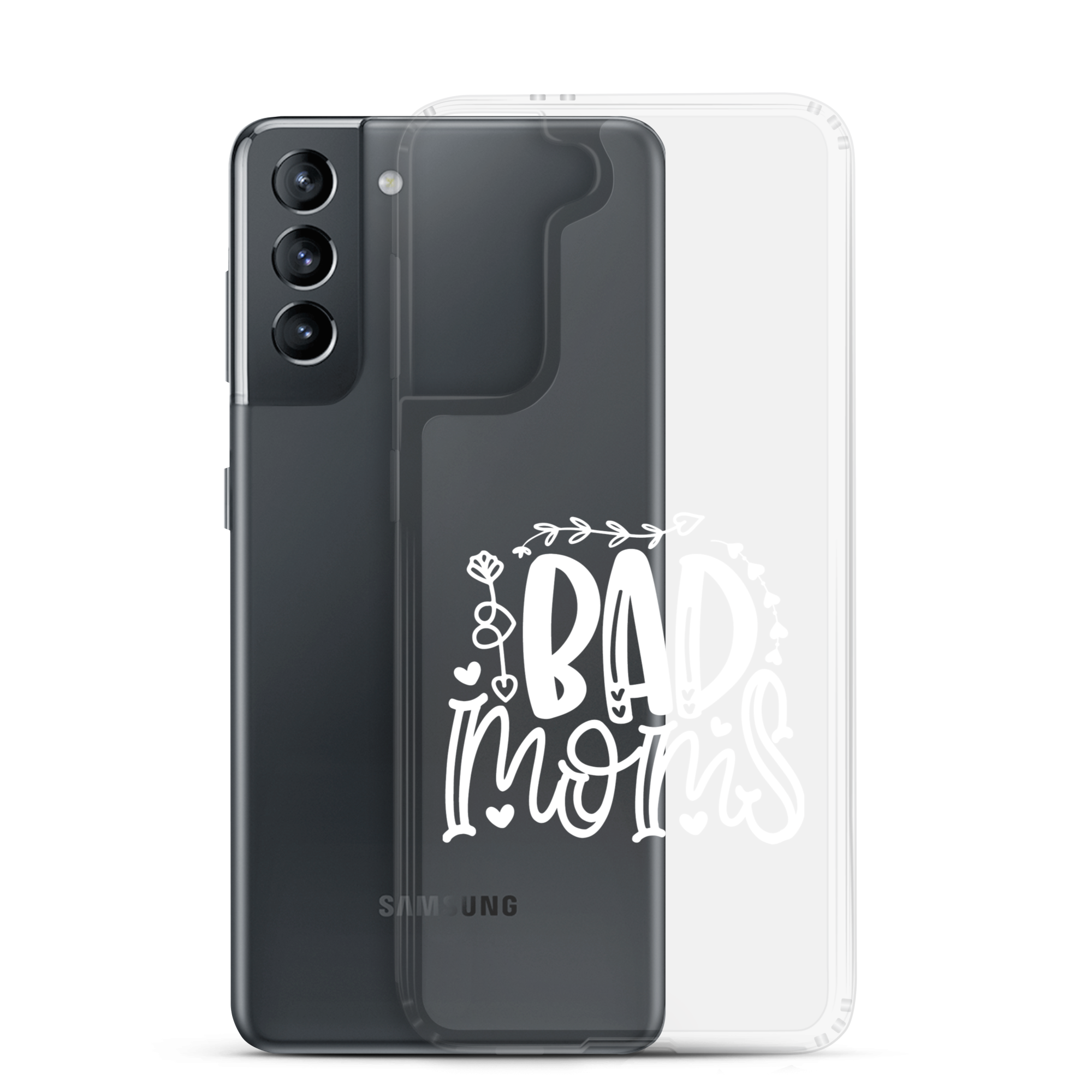 Bad Moms Clear Case for Samsung®