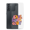 Bad Moms Club Clear Case for Samsung®