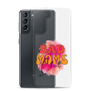 Bad Moms Club Clear Case for Samsung®