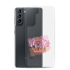 Bad Moms Club Clear Case for Samsung®