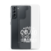 My Squad Calls Me Mama Clear Case for Samsung®