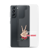 Proud Member Of The Bad Moms Club Clear Case for Samsung®