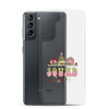 Christmas Squad Daddy Clear Case for Samsung®