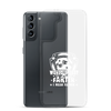 World's Best Farter I Mean Father Clear Case for Samsung®