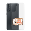 Proud Member Of The Bad Moms Club Clear Case for Samsung®