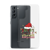 Santa's Favorite Dad Clear Case for Samsung®