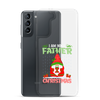 I Am Your Father Christmas Clear Case for Samsung®