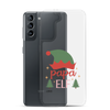 Papa Elf Clear Case for Samsung®