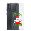 I Am Your Father Christmas Clear Case for Samsung®