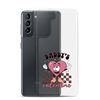 Daddy's Valentine Clear Case for Samsung®