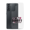 I'm Daddy's Valentine Clear Case for Samsung®