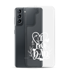 I Love Dad Clear Case for Samsung®