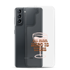 All Mom Need Is Wine Clear Case for Samsung®