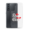 Dad To bee Clear Case for Samsung®