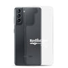 Rod Father Clear Case for Samsung®