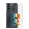 The Walking Dad Clear Case for Samsung®