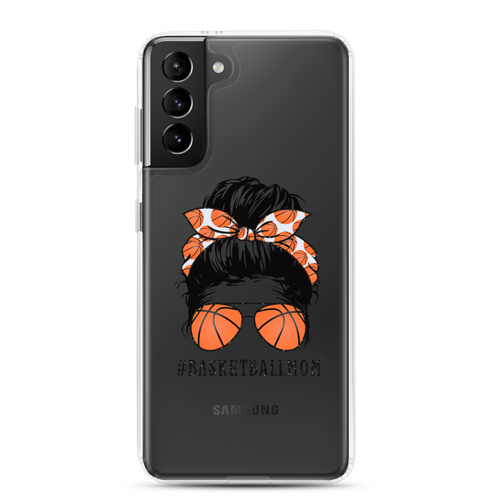 Basketball Mom Case for Samsung®