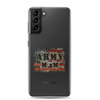 Army Mom Clear Case for Samsung®