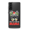 One In A Melon Mama Clear Case for Samsung®