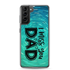 I Miss You Dad Clear Case for Samsung®