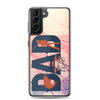 Dad Life Clear Case for Samsung®