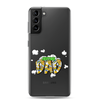 Farting Dad Clear Case for Samsung®