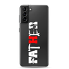 Father Clear Case for Samsung®