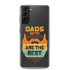 Dads With The Beard Are The Best Clear Case for Samsung®