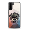 Daddysaurus Rex Clear Case for Samsung®