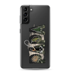 Papa Clear Case for Samsung®