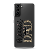 Blessed Dad Clear Case for Samsung®