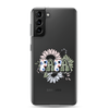 Papa Clear Case for Samsung®