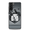 Super Dad Clear Case for Samsung®