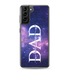 Best Dad Ever Clear Case for Samsung®