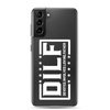 Dilf Devoted, Involved, Loving, Father Clear Case for Samsung®