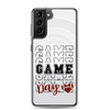 Game Day Clear Case for Samsung®