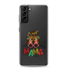 My Merry Mama Clear Case for Samsung®