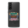 Mother, Mader, Mama Clear Case for Samsung®