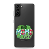 Bad Moms Club Clear Case for Samsung®