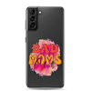 Bad Moms Club Clear Case for Samsung®