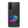 Bad Moms Club Clear Case for Samsung®