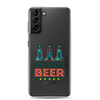 Dad Needs Beer Clear Case for Samsung®