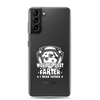 World's Best Farter I Mean Father Clear Case for Samsung®