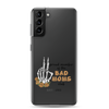 Proud Member Of The Bad Moms Club Clear Case for Samsung®