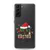 Santa's Favorite Dad Clear Case for Samsung®