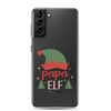 Papa Elf Clear Case for Samsung®