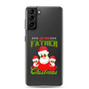 I Am Your Father Christmas Clear Case for Samsung®